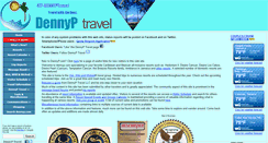 Desktop Screenshot of dennyp.com